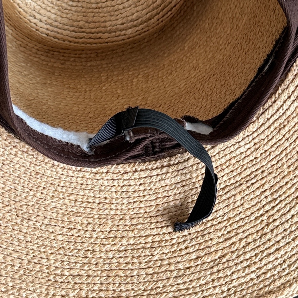 Will & Bear Austin Straw Hat - Picture 12 of 15